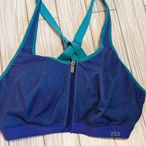 Victoria's Secret Sport Front Close Sports Bra